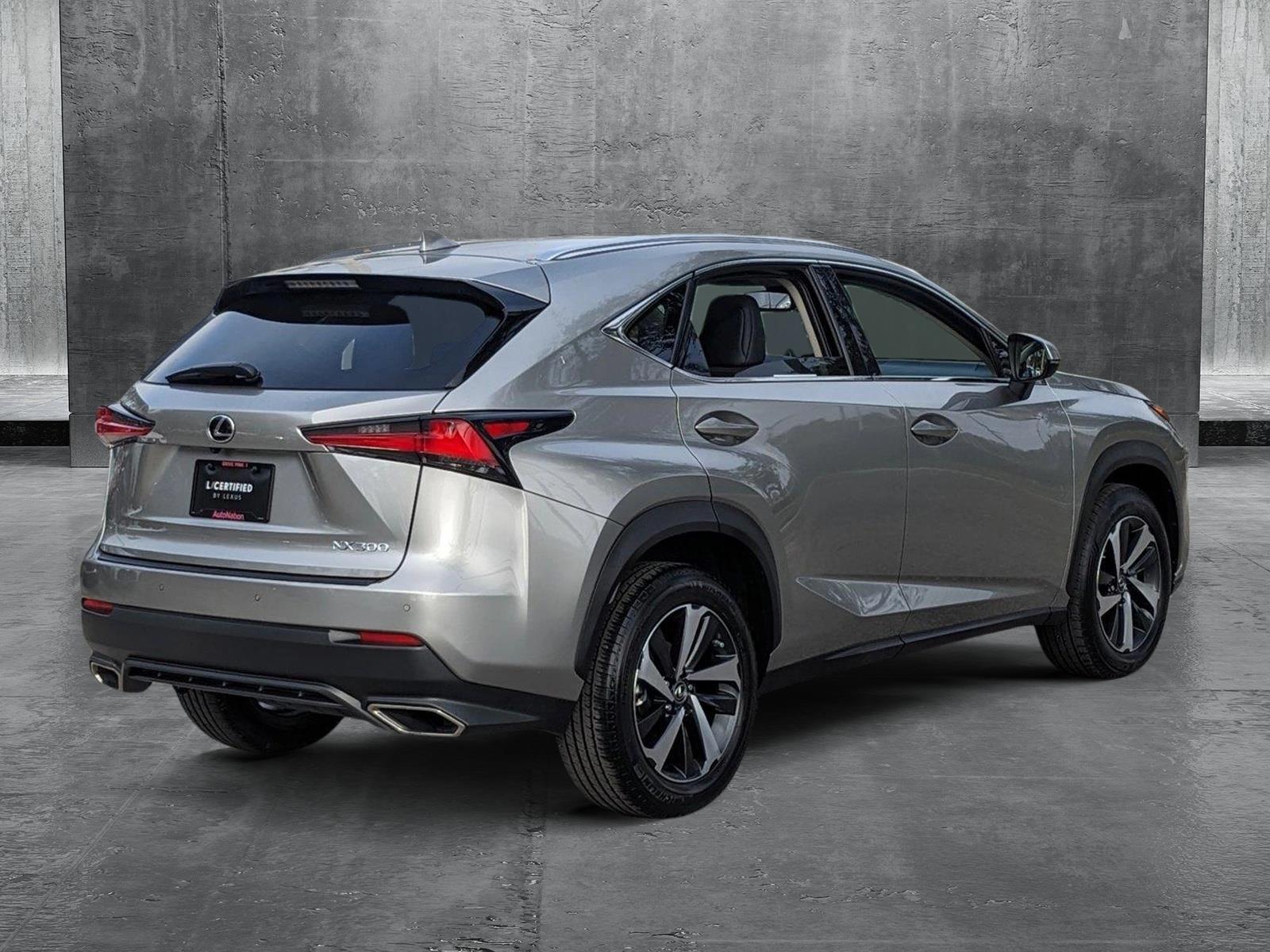 2021 Lexus NX 300 Vehicle Photo in Tampa, FL 33614