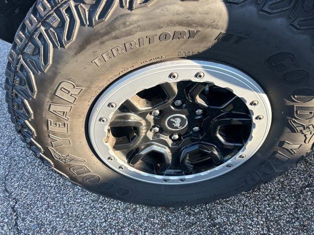 2023 Ford Bronco Vehicle Photo in MEDINA, OH 44256-9631