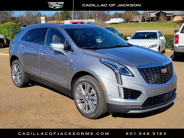 2025 Cadillac XT5 Vehicle Photo in RIDGELAND, MS 39157-4406