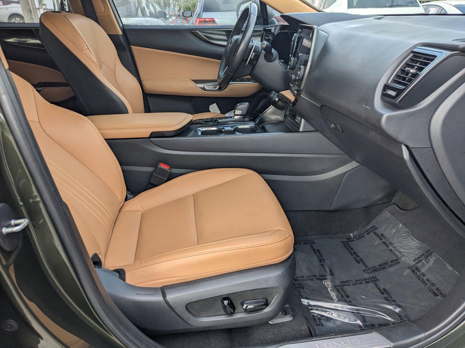 2023 Lexus NX Vehicle Photo in MIAMI, FL 33172-3015