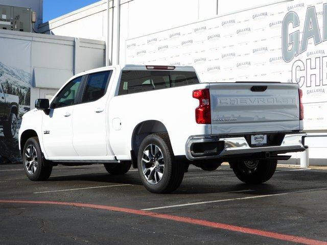 2025 Chevrolet Silverado 1500 Vehicle Photo in DALLAS, TX 75244-5909