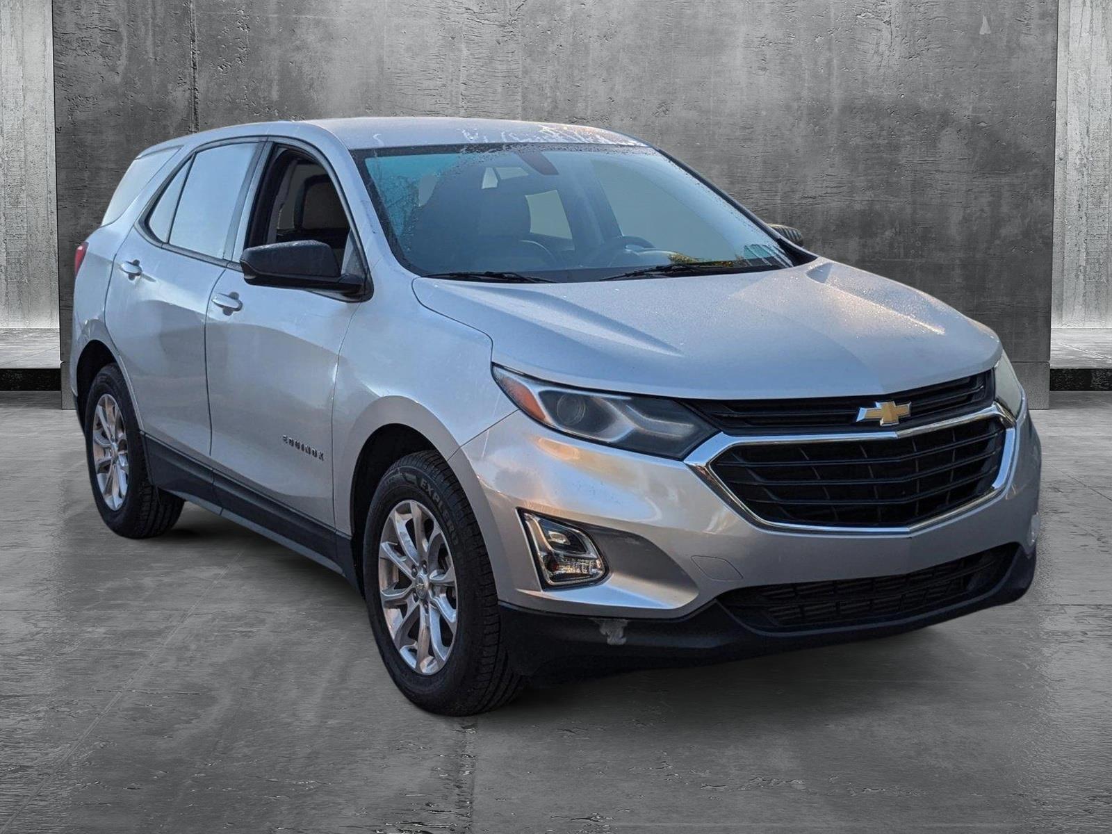 2019 Chevrolet Equinox Vehicle Photo in MIAMI, FL 33134-2699