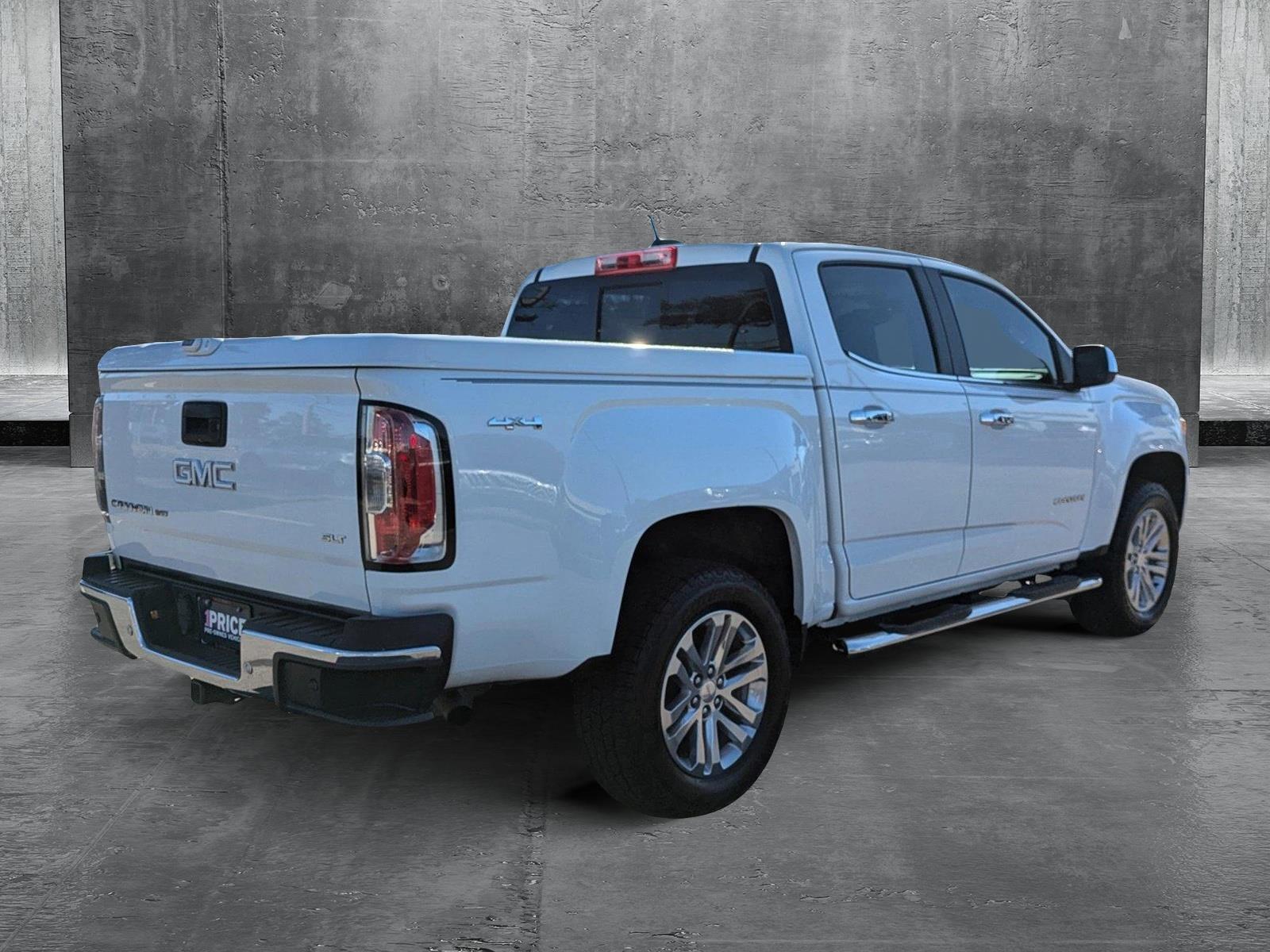 2019 GMC Canyon Vehicle Photo in Jacksonville, FL 32244