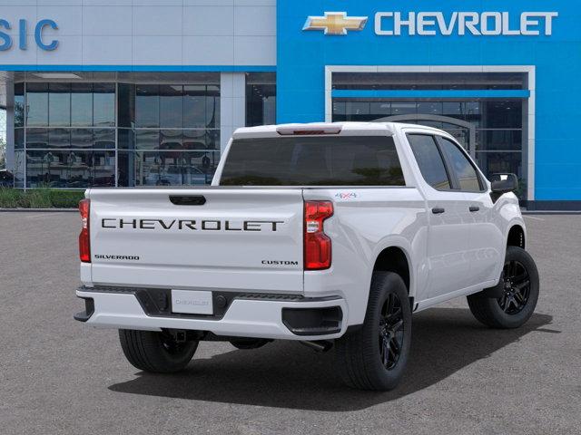 2025 Chevrolet Silverado 1500 Vehicle Photo in SUGAR LAND, TX 77478-0000