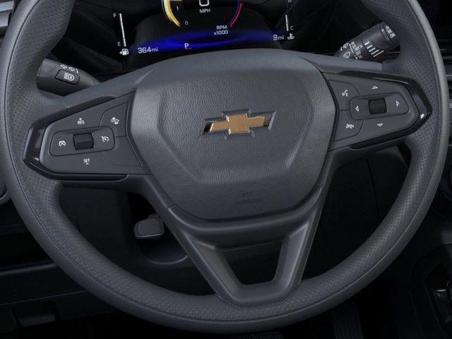 2025 Chevrolet Trailblazer Vehicle Photo in RIVERSIDE, CA 92504-4106