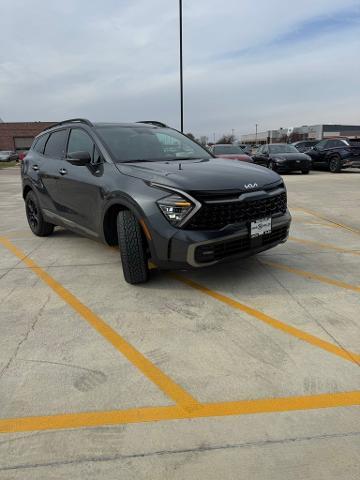 2023 Kia Sportage Vehicle Photo in Peoria, IL 61615