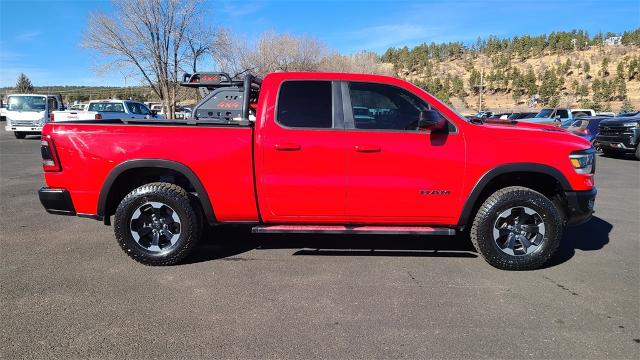 2019 Ram 1500 Vehicle Photo in FLAGSTAFF, AZ 86001-6214