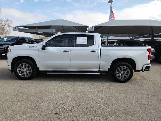 2021 Chevrolet Silverado 1500 Vehicle Photo in ODESSA, TX 79762-8186