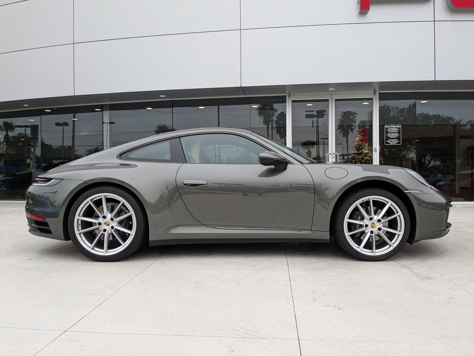 2023 Porsche 911 Vehicle Photo in Maitland, FL 32751