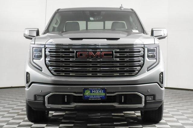 2025 GMC Sierra 1500 Vehicle Photo in PUYALLUP, WA 98371-4149
