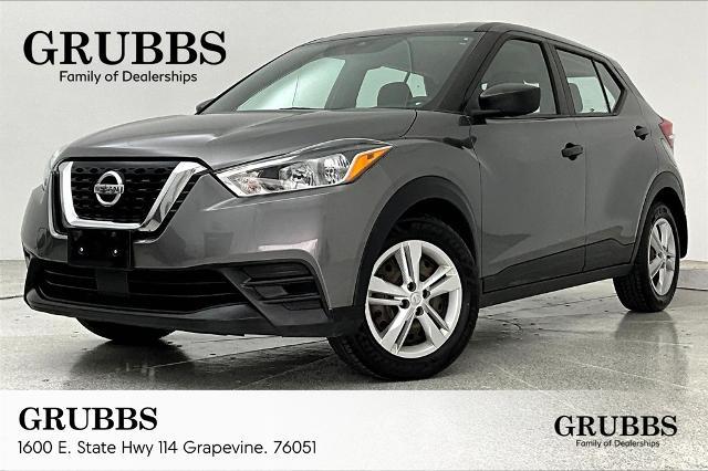 2020 Nissan Kicks Vehicle Photo in Grapevine, TX 76051