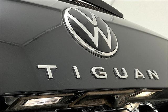 2022 Volkswagen Tiguan Vehicle Photo in Grapevine, TX 76051