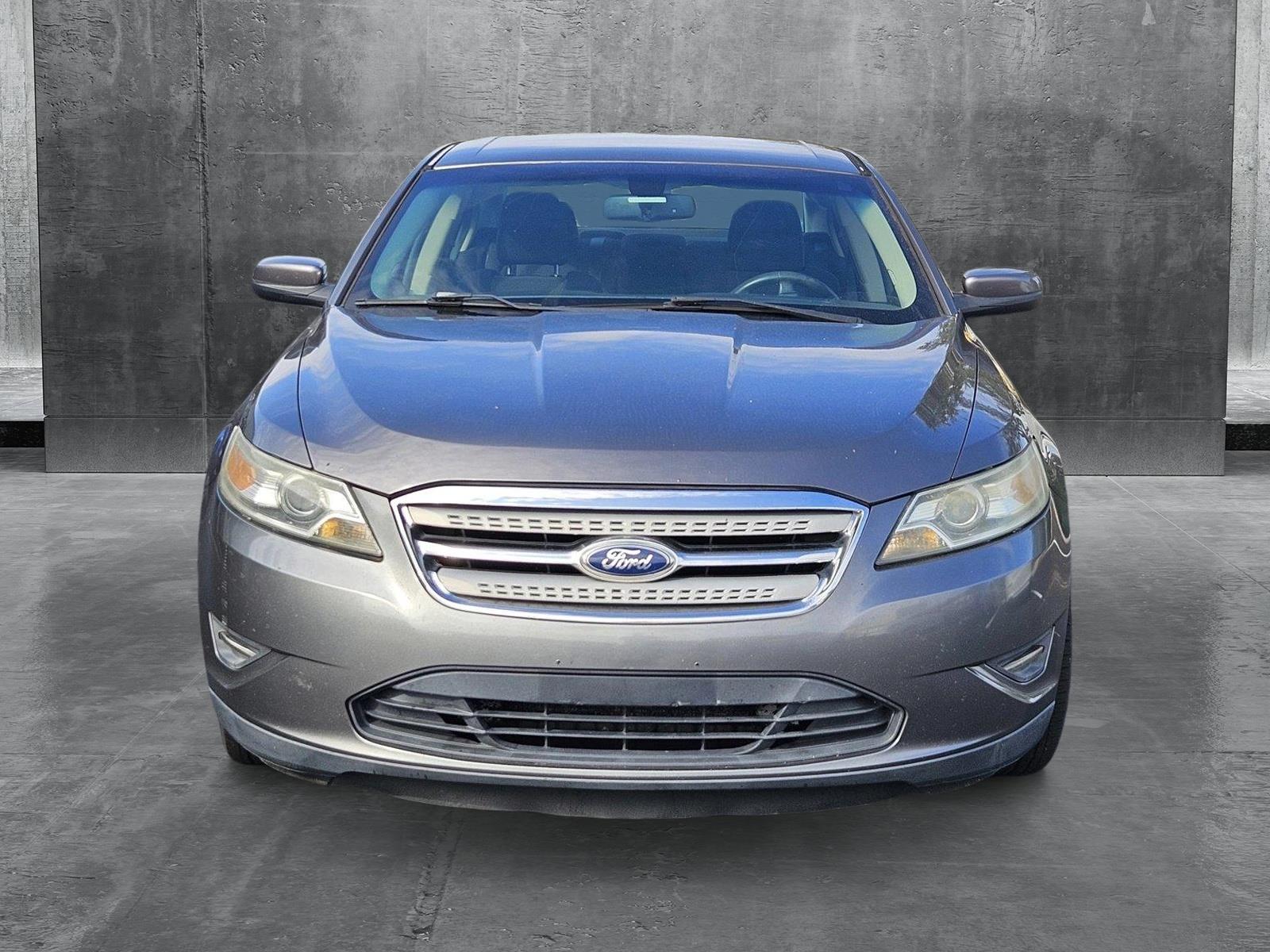 2011 Ford Taurus Vehicle Photo in Clearwater, FL 33764