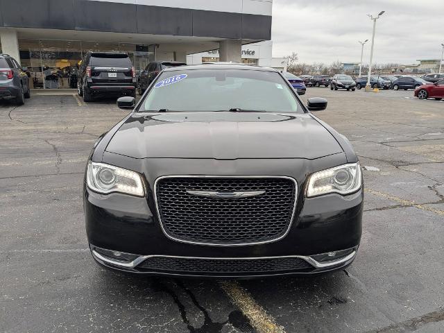 Used 2016 Chrysler 300 Anniversary Package with VIN 2C3CCARG1GH311487 for sale in Villa Park, IL