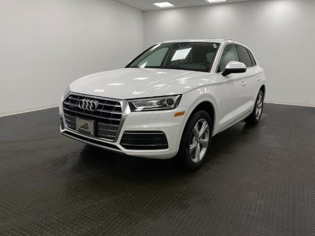 2020 Audi Q5 Vehicle Photo in Appleton, WI 54913