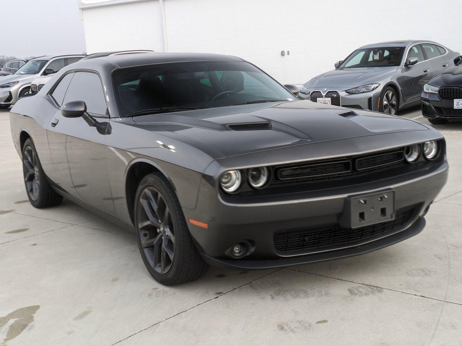 2021 Dodge Challenger Vehicle Photo in Rockville, MD 20852