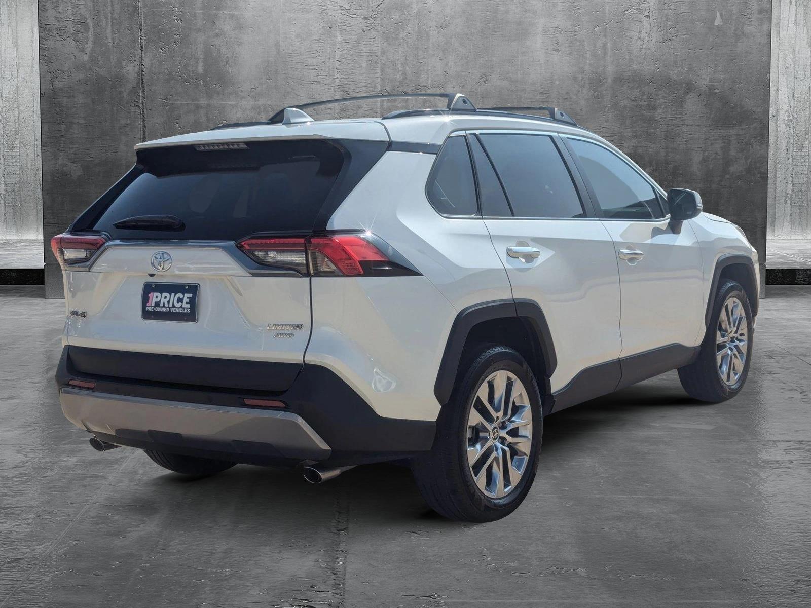 2022 Toyota RAV4 Vehicle Photo in CORPUS CHRISTI, TX 78412-4902