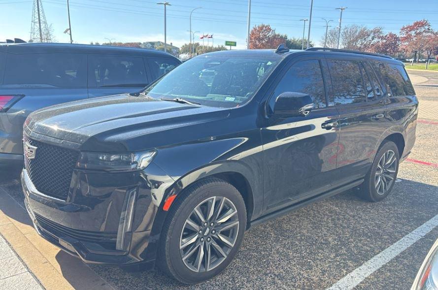 2022 Cadillac Escalade Vehicle Photo in Fort Worth, TX 76132