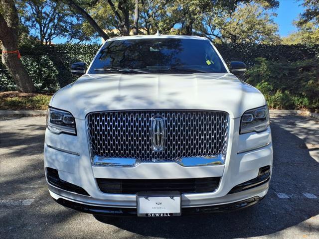 2023 Lincoln Navigator L Vehicle Photo in SAN ANTONIO, TX 78230-1001