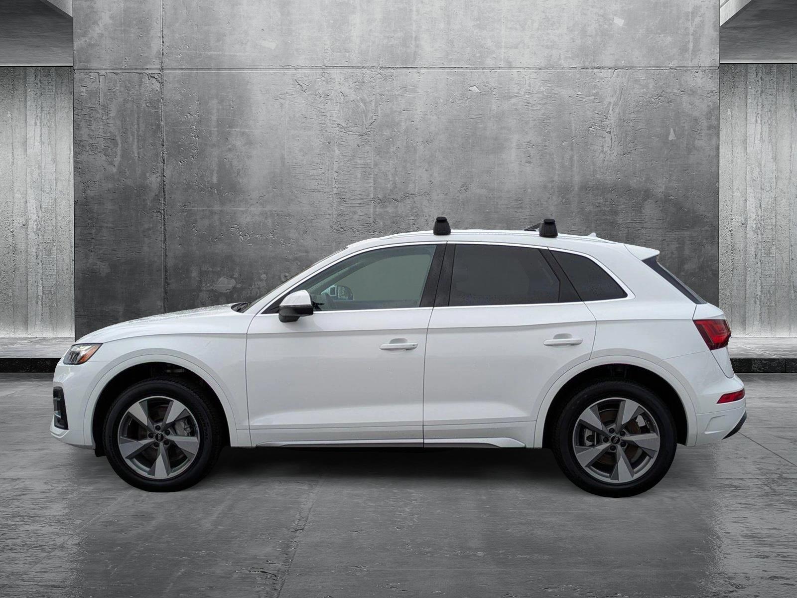 2023 Audi Q5 Vehicle Photo in Clearwater, FL 33761