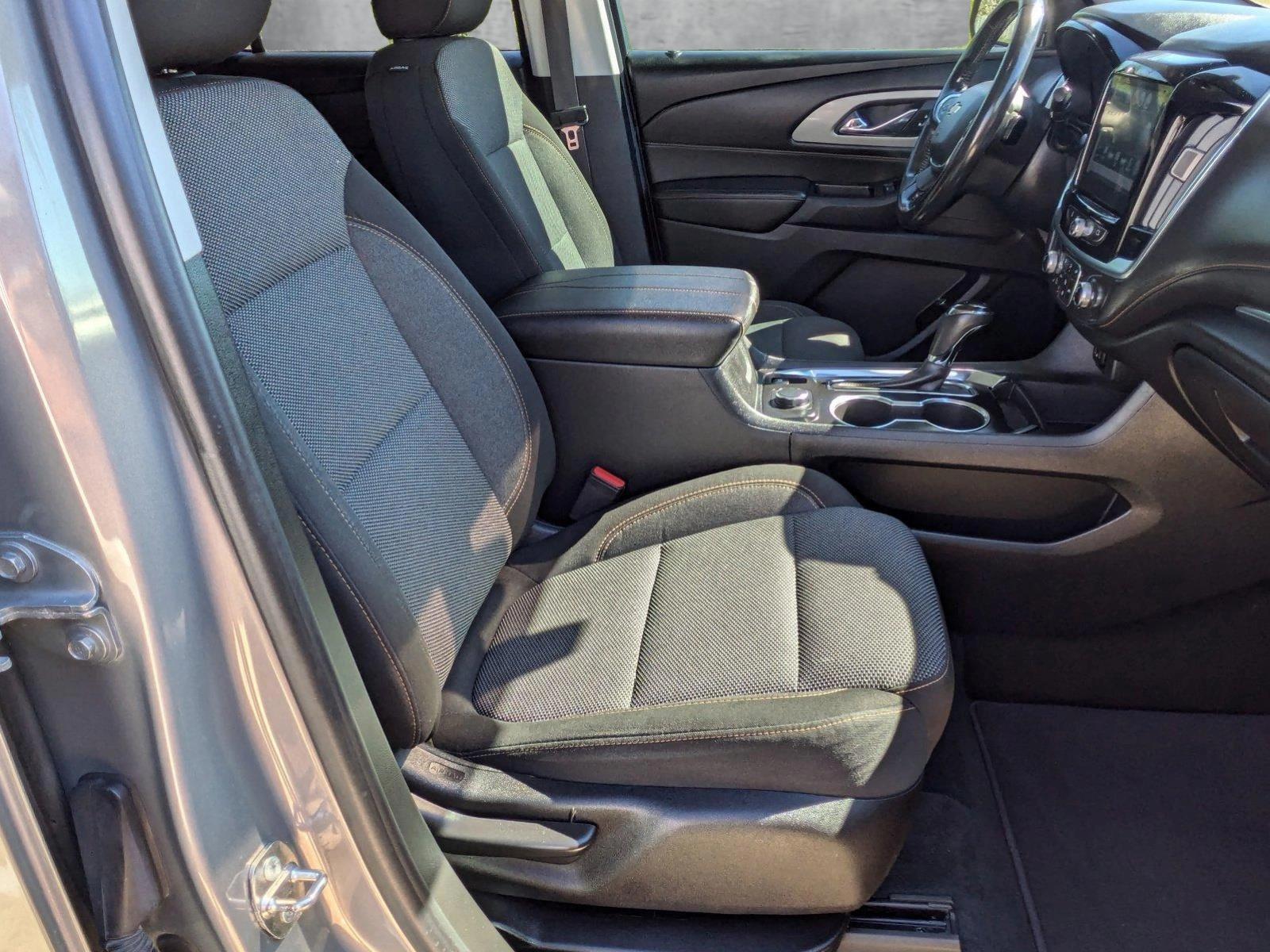 2019 Chevrolet Traverse Vehicle Photo in CORPUS CHRISTI, TX 78412-4902