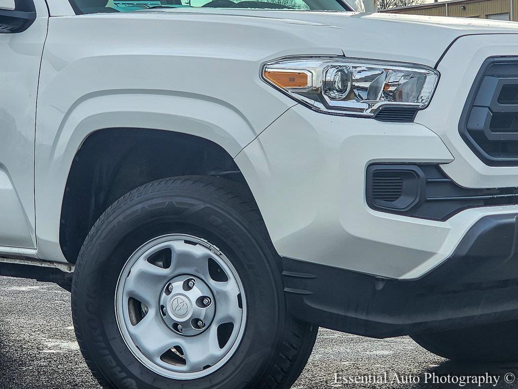 2023 Toyota Tacoma 4WD Vehicle Photo in AURORA, IL 60503-9326