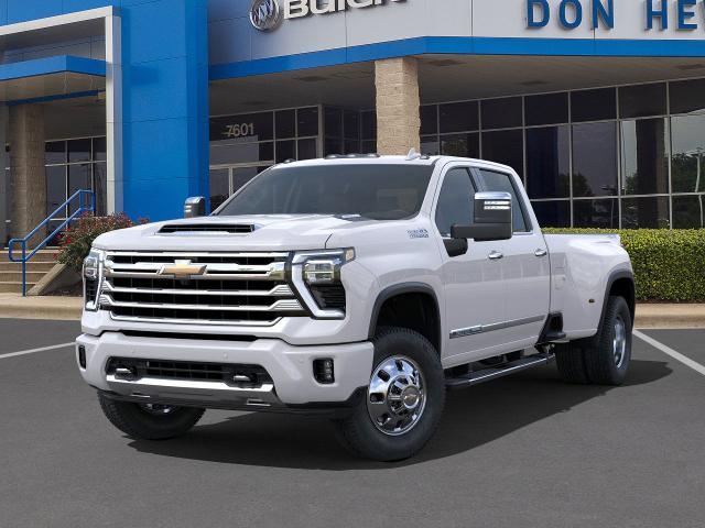 2025 Chevrolet Silverado 3500 HD Vehicle Photo in GEORGETOWN, TX 78626-7508