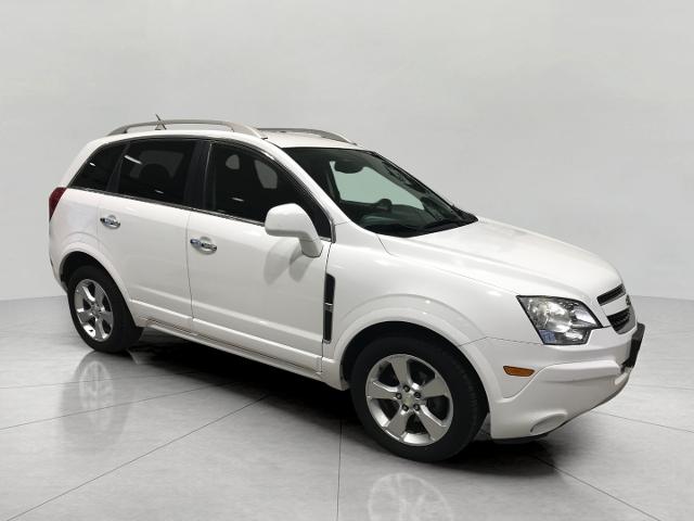 2014 Chevrolet Captiva Sport Fleet Vehicle Photo in GREEN BAY, WI 54303-3330