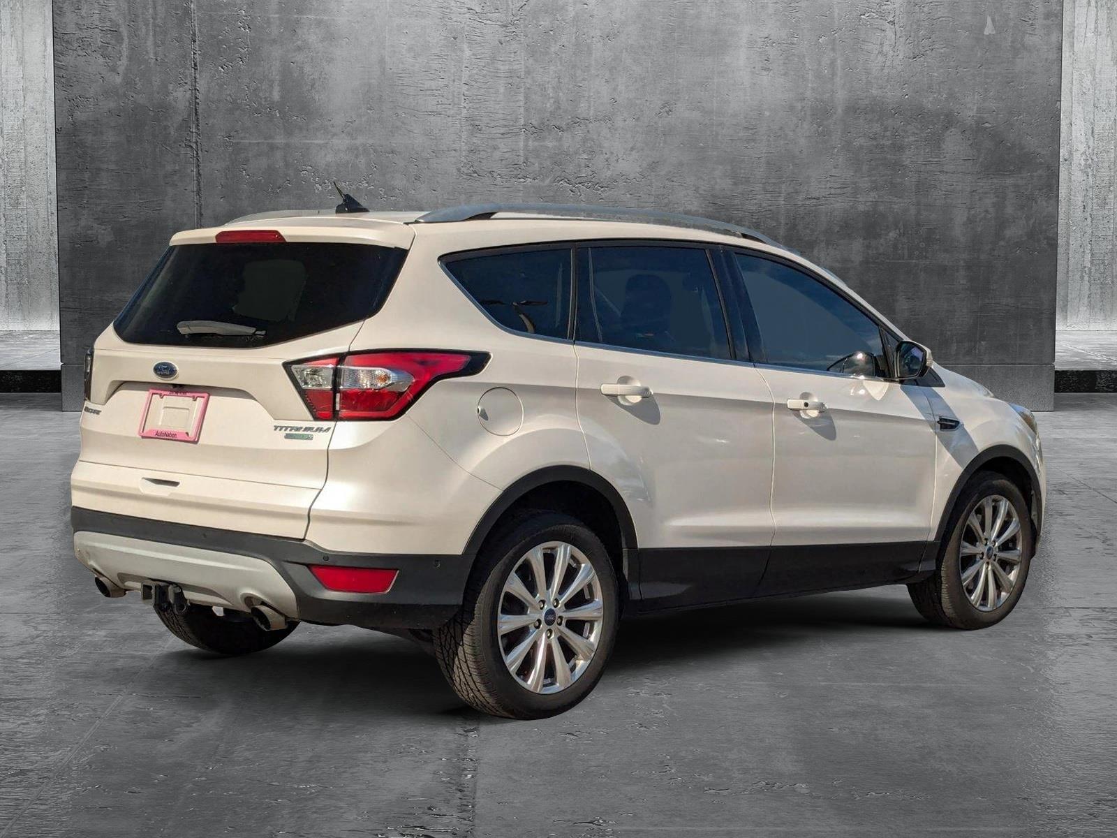 2018 Ford Escape Vehicle Photo in St. Petersburg, FL 33713