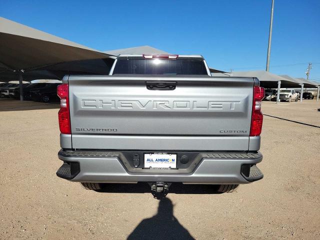 2025 Chevrolet Silverado 1500 Vehicle Photo in MIDLAND, TX 79703-7718