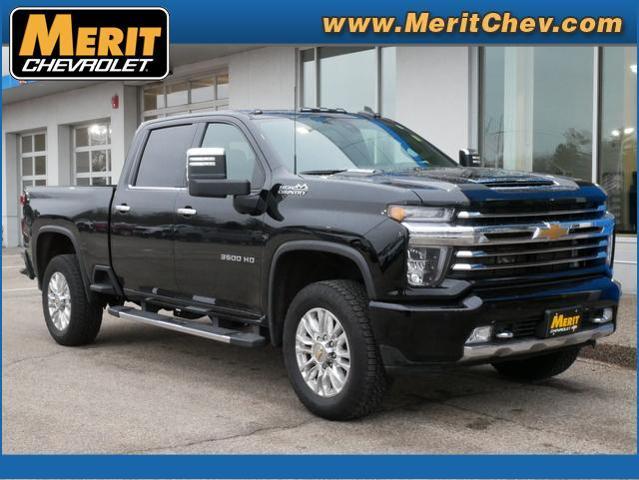 2023 Chevrolet Silverado 3500 HD Vehicle Photo in MAPLEWOOD, MN 55119-4794