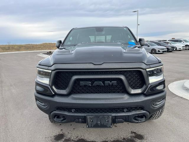 2020 Ram 1500 Vehicle Photo in Lees Summit, MO 64086