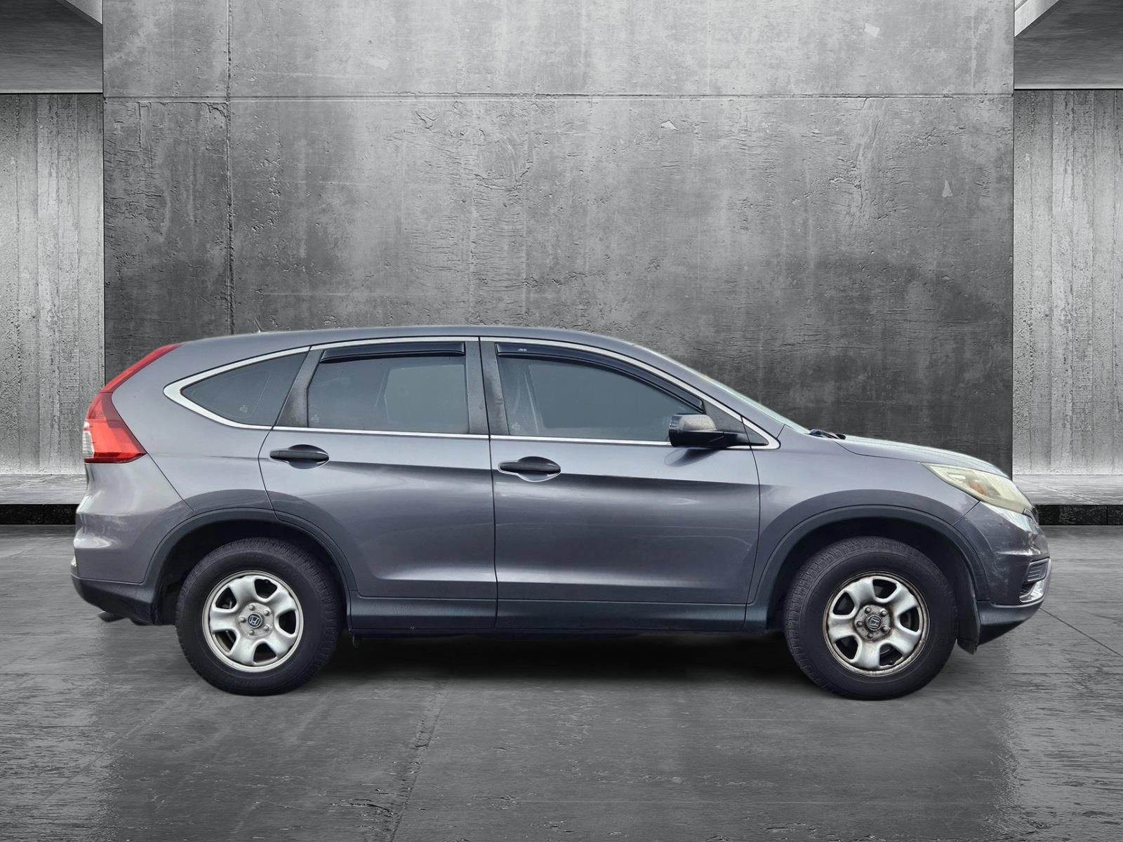 2016 Honda CR-V Vehicle Photo in Sanford, FL 32771