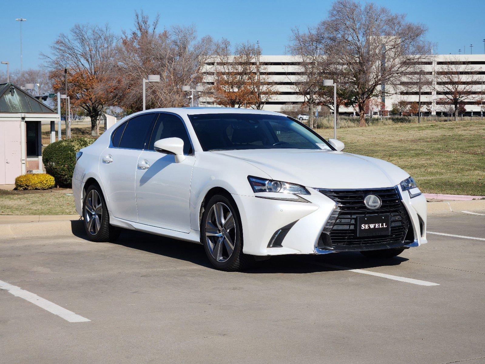 2017 Lexus GS 350 Vehicle Photo in PLANO, TX 75024