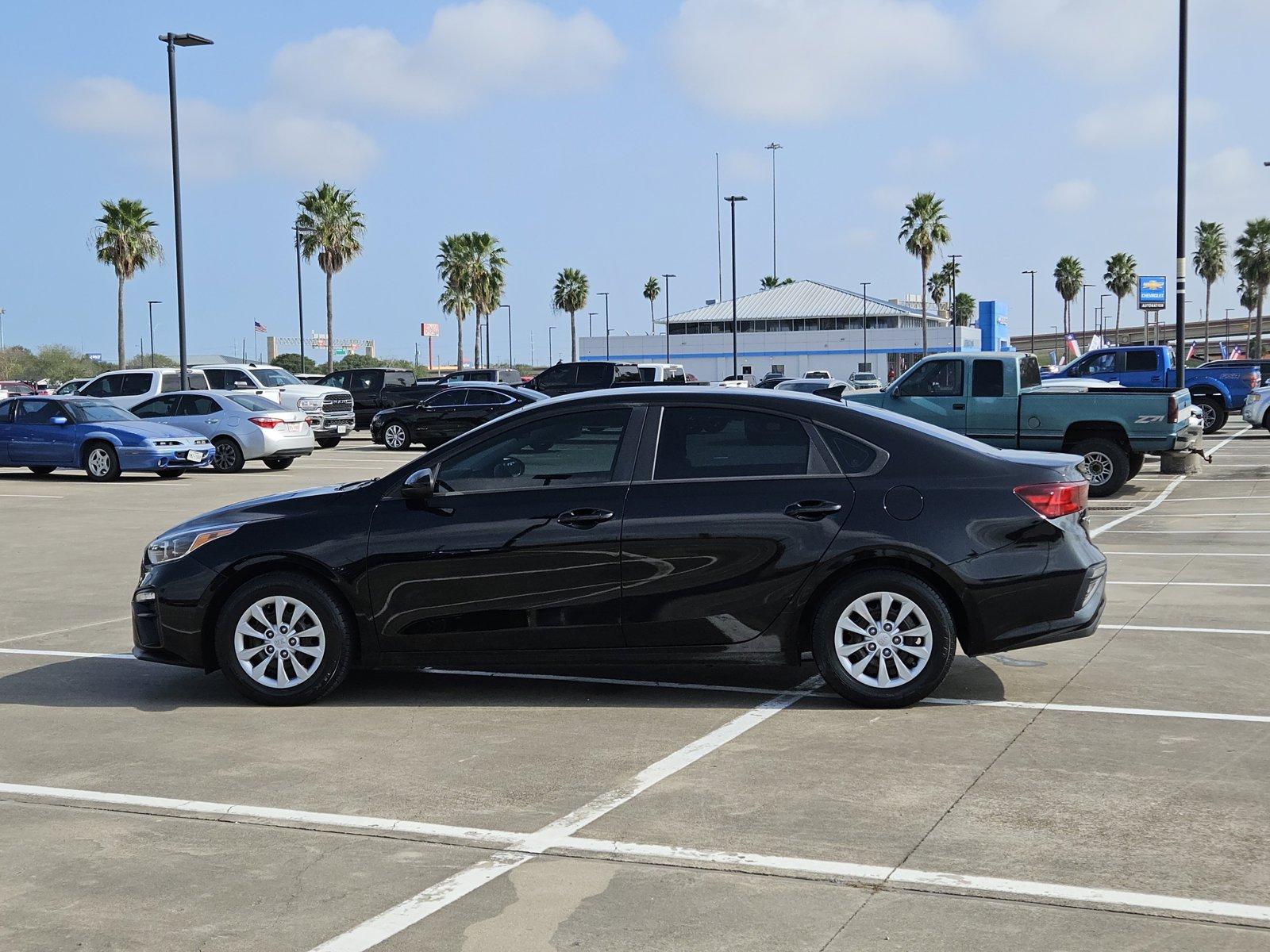 2020 Kia Forte Vehicle Photo in CORPUS CHRISTI, TX 78416-1100