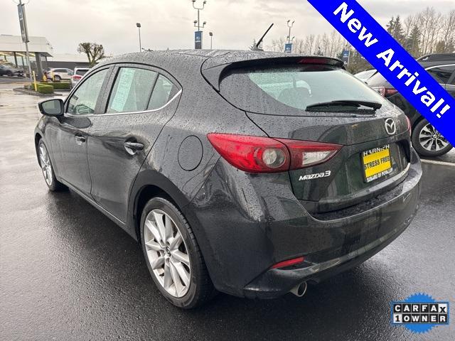 2017 Mazda Mazda3 5-Door Vehicle Photo in Puyallup, WA 98371