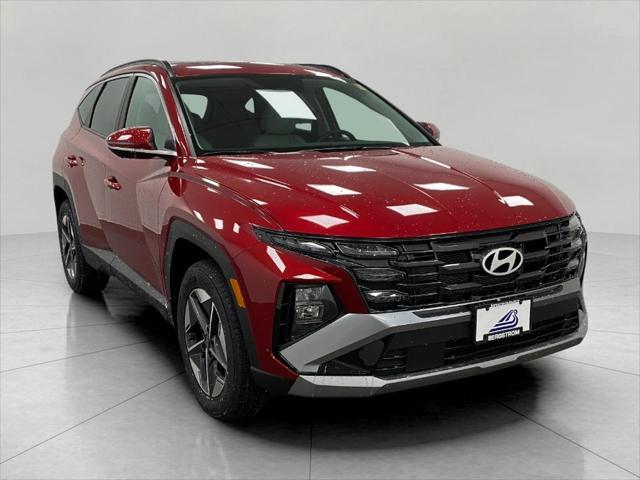 2025 Hyundai TUCSON Vehicle Photo in Appleton, WI 54913