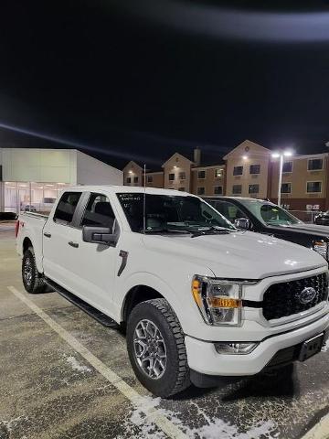 2021 Ford F-150 Vehicle Photo in APPLETON, WI 54914-8833