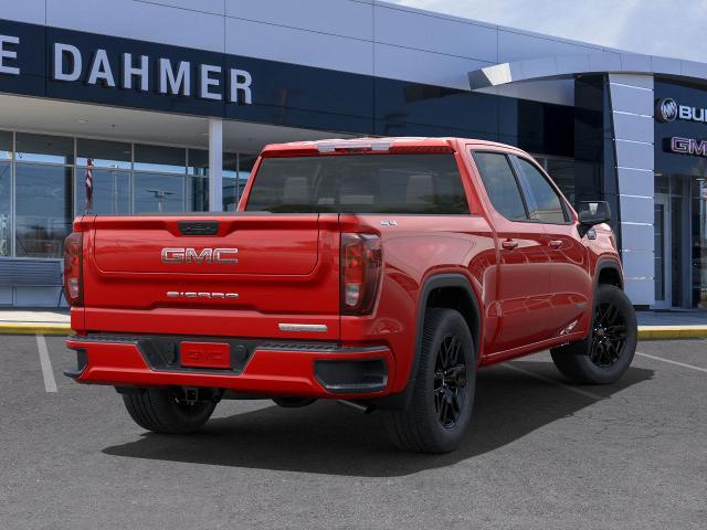 2025 GMC Sierra 1500 Vehicle Photo in KANSAS CITY, MO 64114-4545