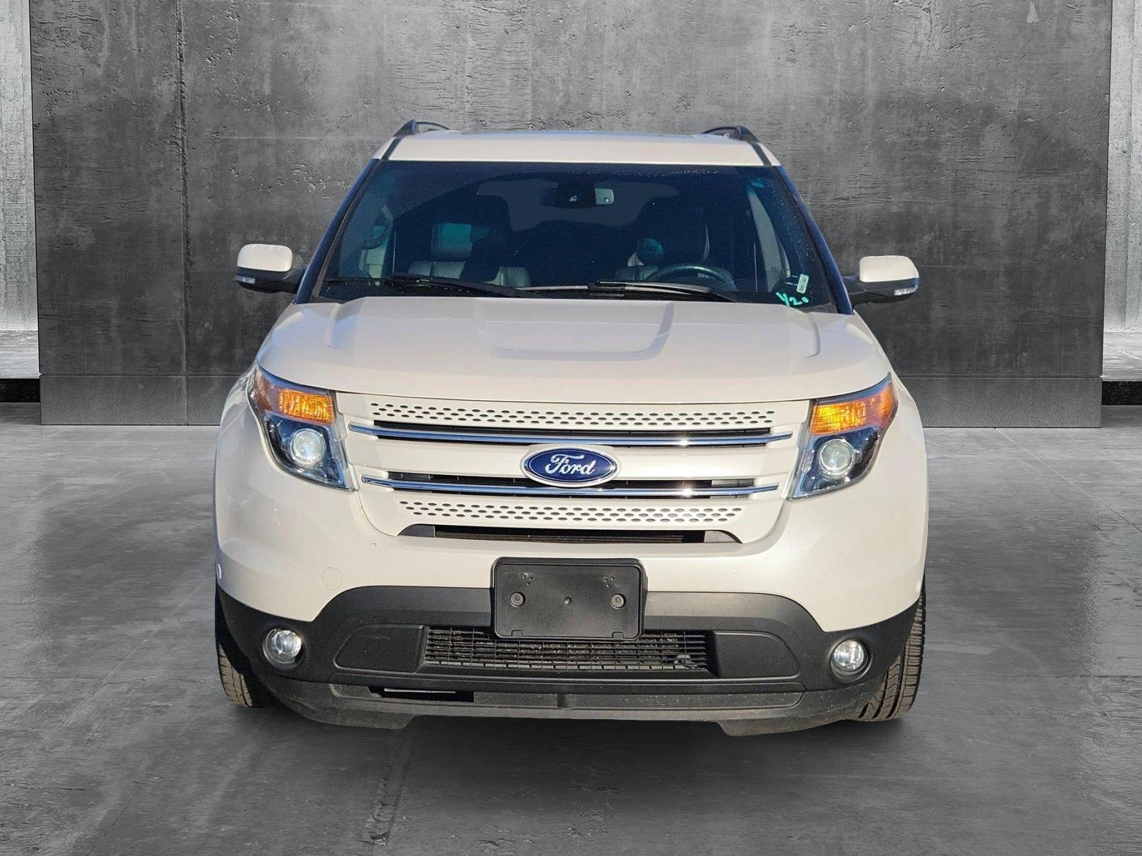 2015 Ford Explorer Vehicle Photo in MESA, AZ 85206-4395