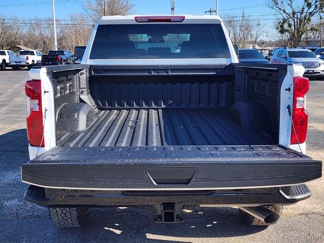 2025 Chevrolet Silverado 2500 HD Vehicle Photo in PARIS, TX 75460-2116