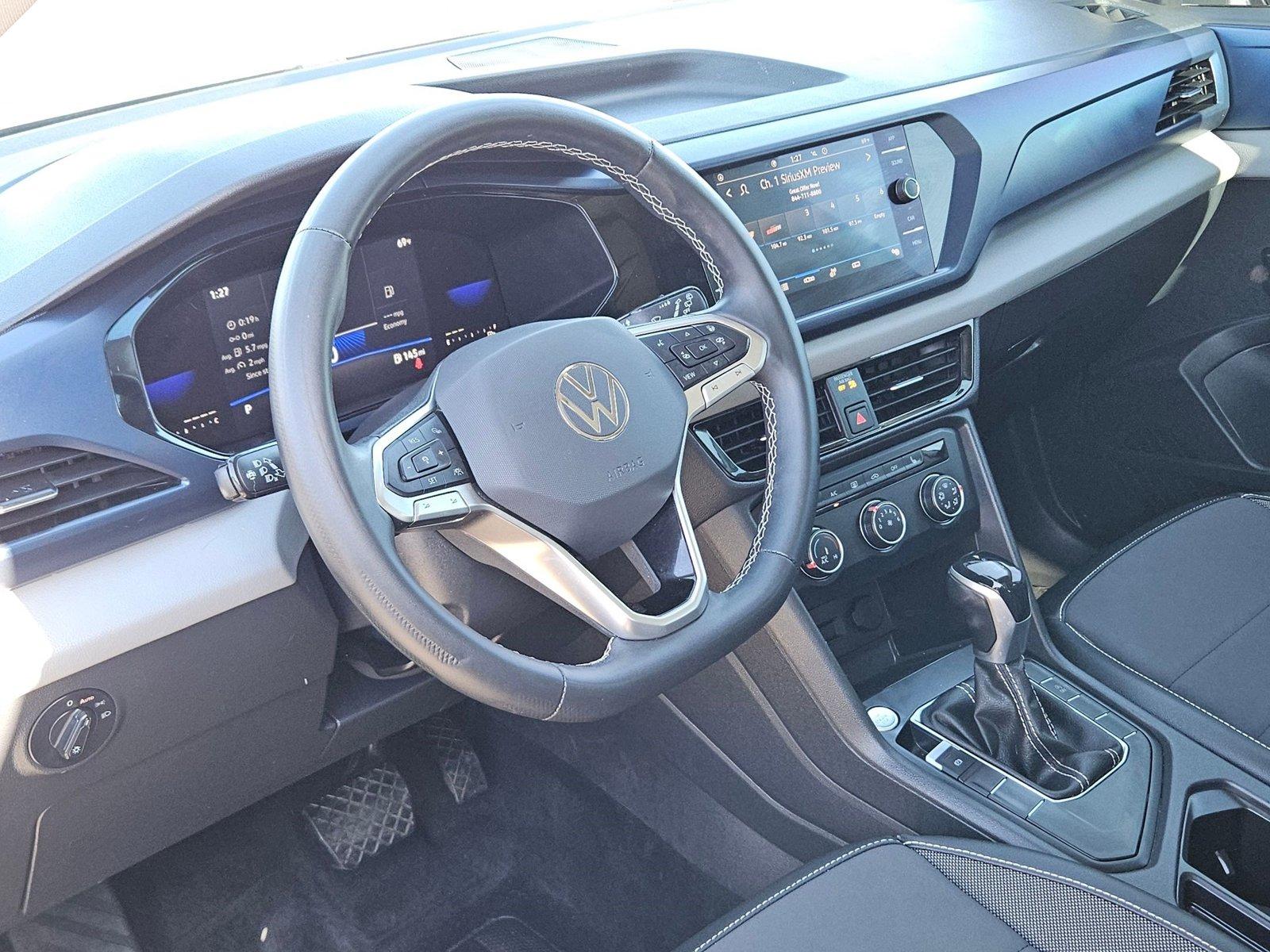 2022 Volkswagen Taos Vehicle Photo in PEORIA, AZ 85382-3715