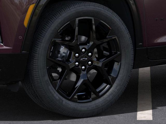 2025 Chevrolet Traverse Vehicle Photo in AUSTIN, TX 78759-4154