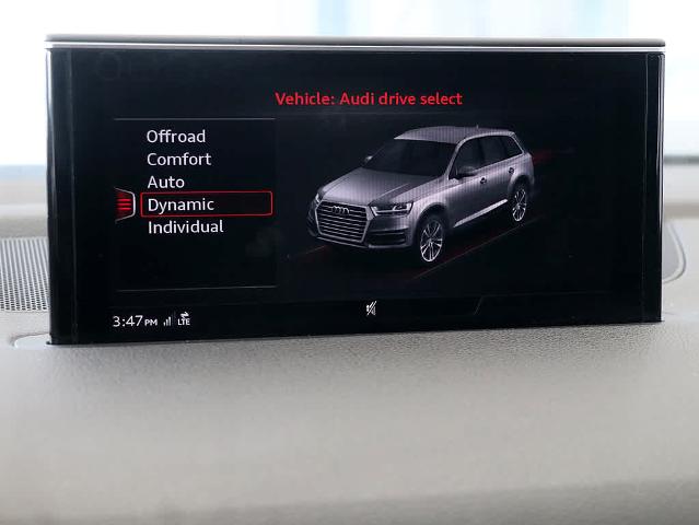 2018 Audi Q7 Vehicle Photo in LIBERTYVILLE, IL 60048-3287