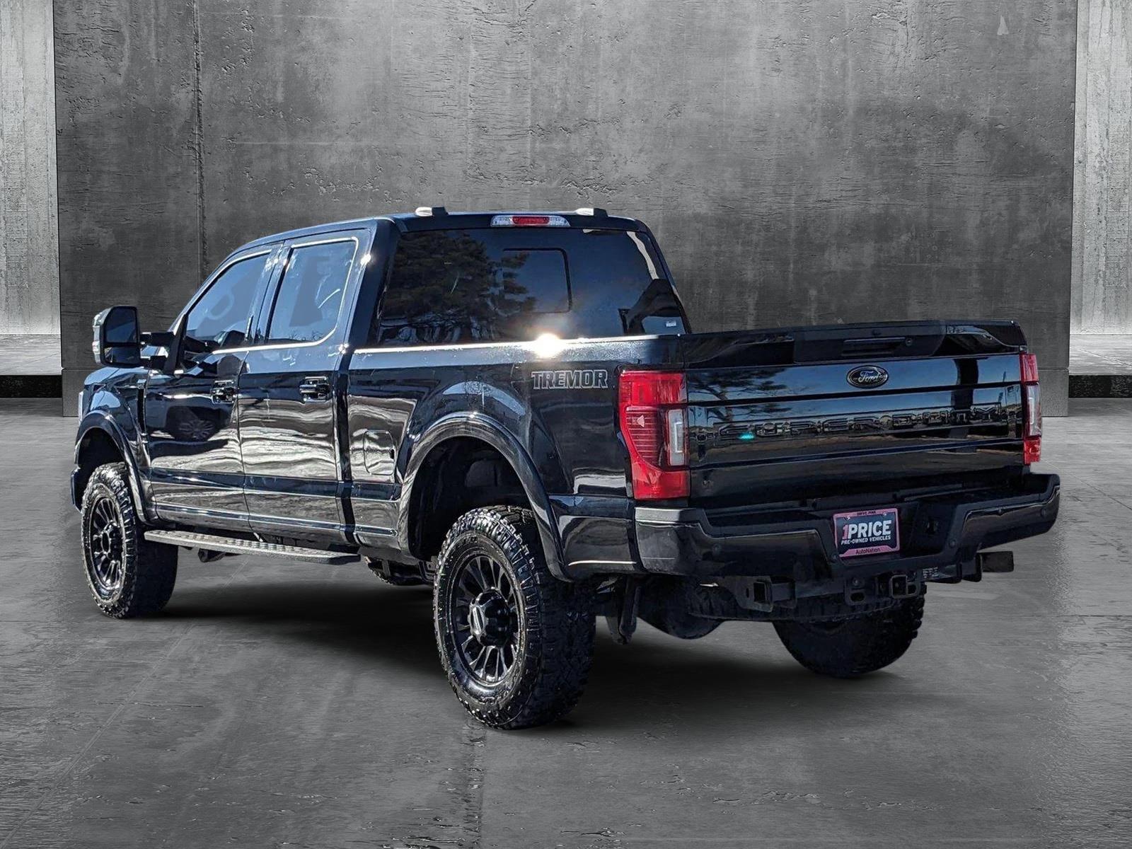 2020 Ford Super Duty F-250 SRW Vehicle Photo in GOLDEN, CO 80401-3850