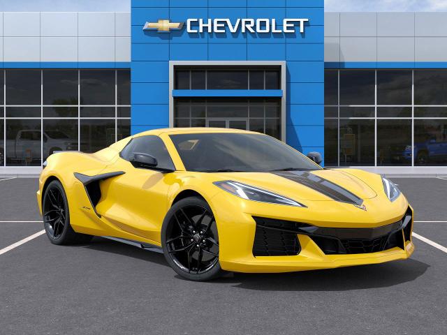 2025 Chevrolet Corvette Z06 Vehicle Photo in GREENACRES, FL 33463-3207