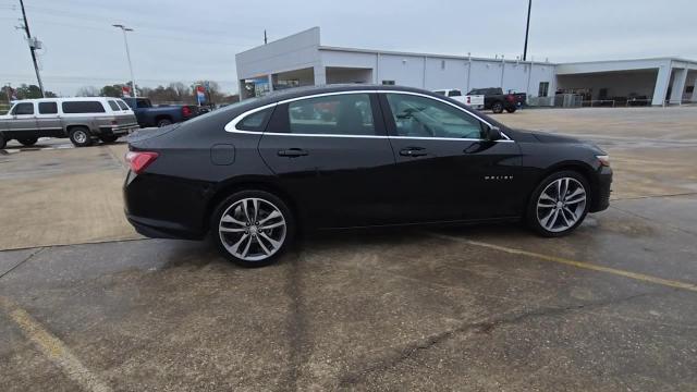 2022 Chevrolet Malibu Vehicle Photo in CROSBY, TX 77532-9157