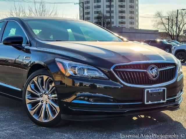 2017 Buick LaCrosse Vehicle Photo in OAK LAWN, IL 60453-2517