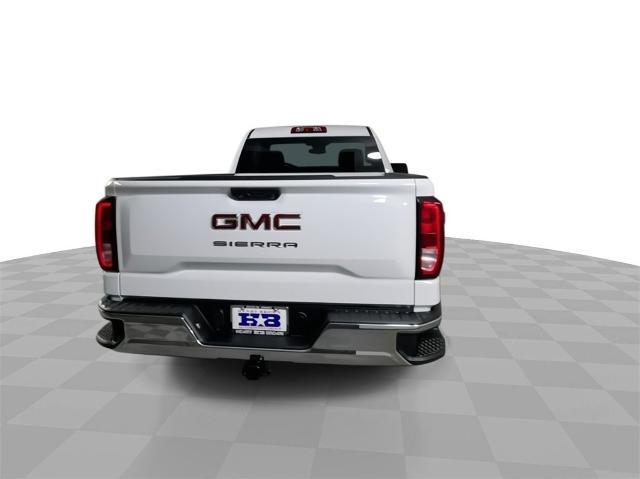 2025 GMC Sierra 1500 Vehicle Photo in GILBERT, AZ 85297-0402