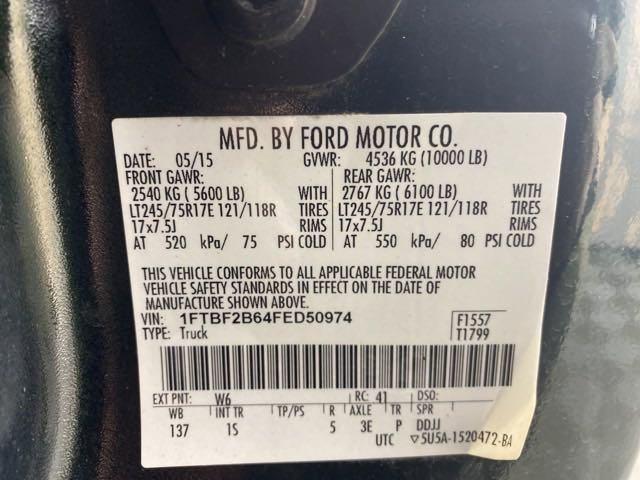 2015 Ford Super Duty F-250 SRW Vehicle Photo in MEDINA, OH 44256-9001